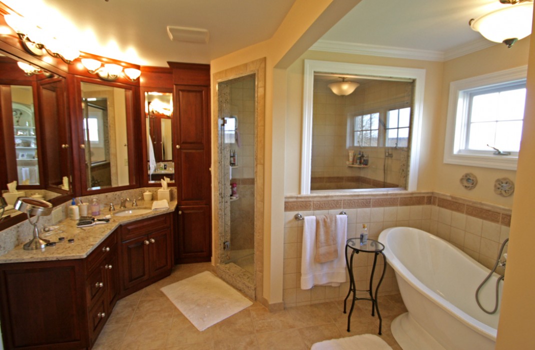 Baths » Common Vision | Kitchen Remodeling, Bathroom Remodeling, New ...