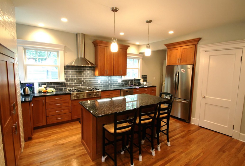 7 kitchen and bath remodeling