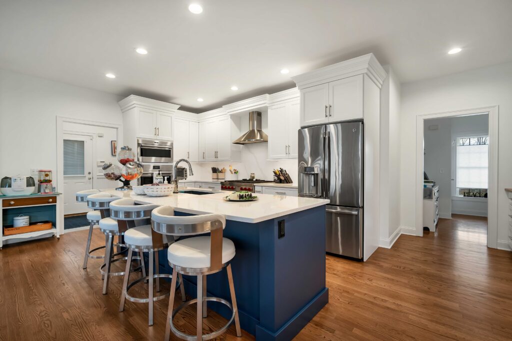 Kitchens