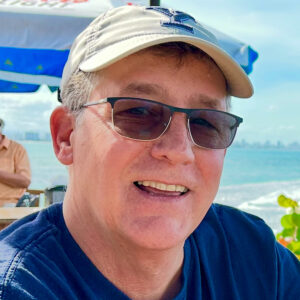 Keith Miller